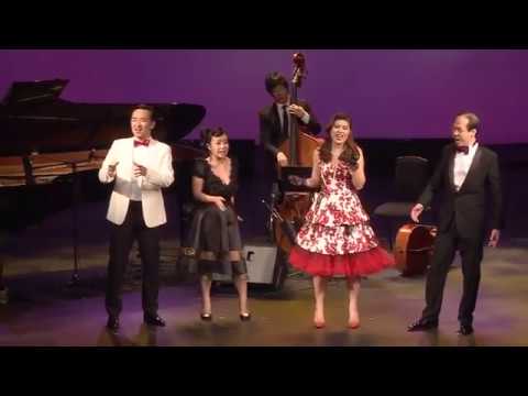 Begin the Beguine by Cole Porter