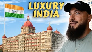 Travel vlog - Is This The BEST Hotel In Bharat, India? ๐ฎ๐ณ (Ultra Luxury)