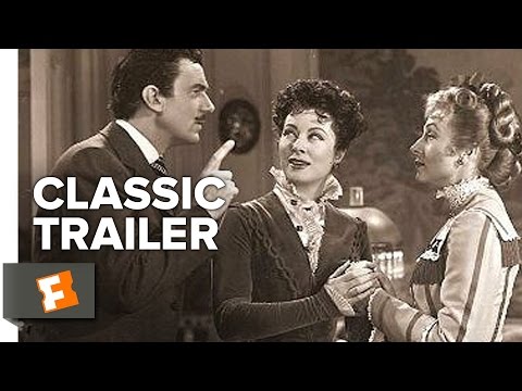 Mrs. Parkington (1944) Official Trailer -  Greer Garson, Walter Pidgeon