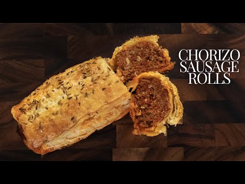 These Sausage Rolls are the BEST I have EVER tried