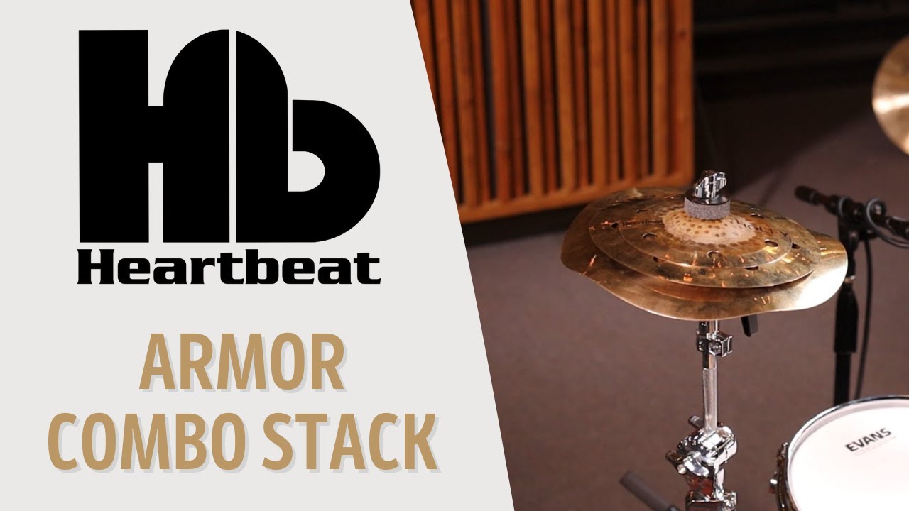 Heartbeat Armor Triple Stack Combo DEMO