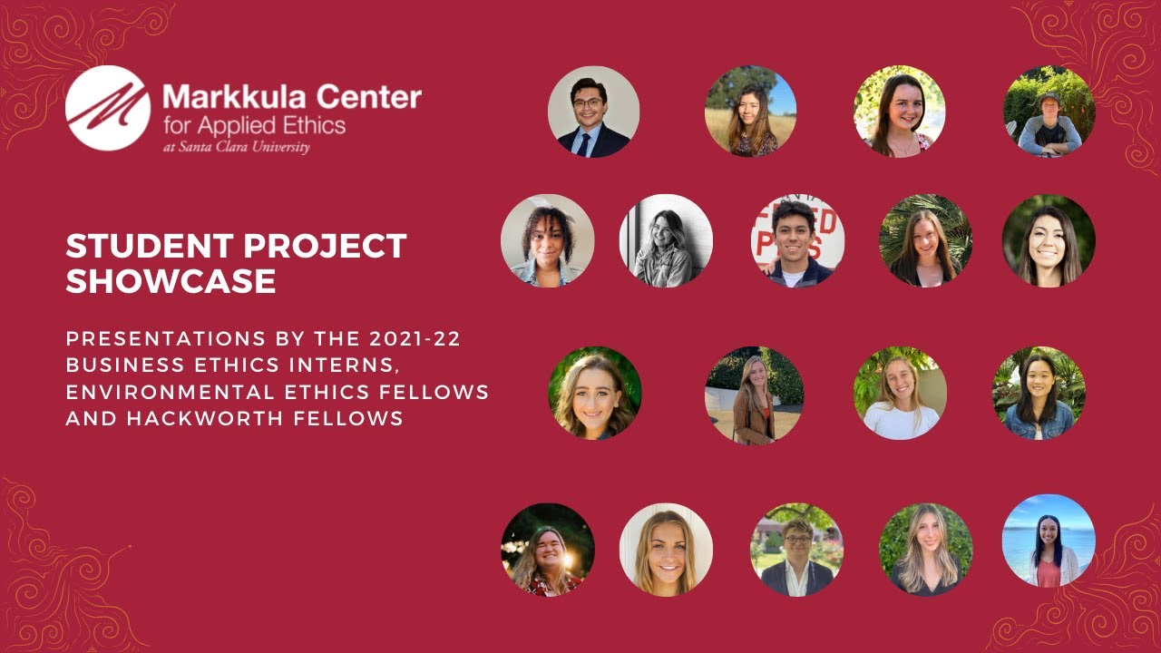 Student Showcase 2022