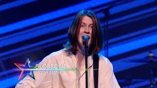 Blossoms - &#39;I Can&#39;t Stand It&#39; (Live at The Global Awards 2019)
