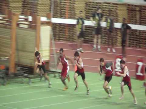 Finale 2 60m plat homme