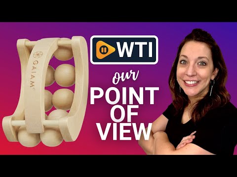 Gaiam Relax Massage Ball Rollers - WTI product video review