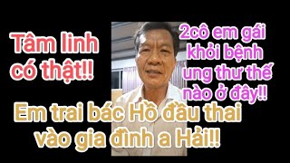 Hé mở câu chuyện bí mật của gia đình anh Hải có thật để khảng định thêm về nhân quả là có thật!! 🙏