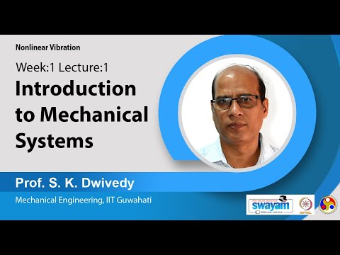 Nonlinear Vibration Intro Video