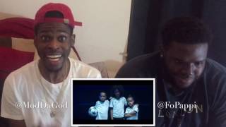 BEST RAPPER IN THE U.K. ? STORMZY [@STORMZY1] - COLD [REACTION]