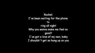 Glee - So Emotional Lyrics.wmv