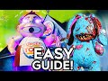 FORSAKEN BUBBY "BUNNY" EASTER EGG GUIDE: FREE PERKS, CHRYSALAX & HIDDEN SONG! (Cold War Zombies)