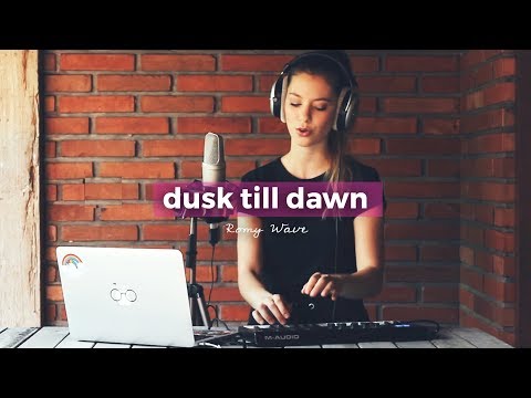Dusk Till Dawn - Zayn & Sia | Romy Wave LOOP cover