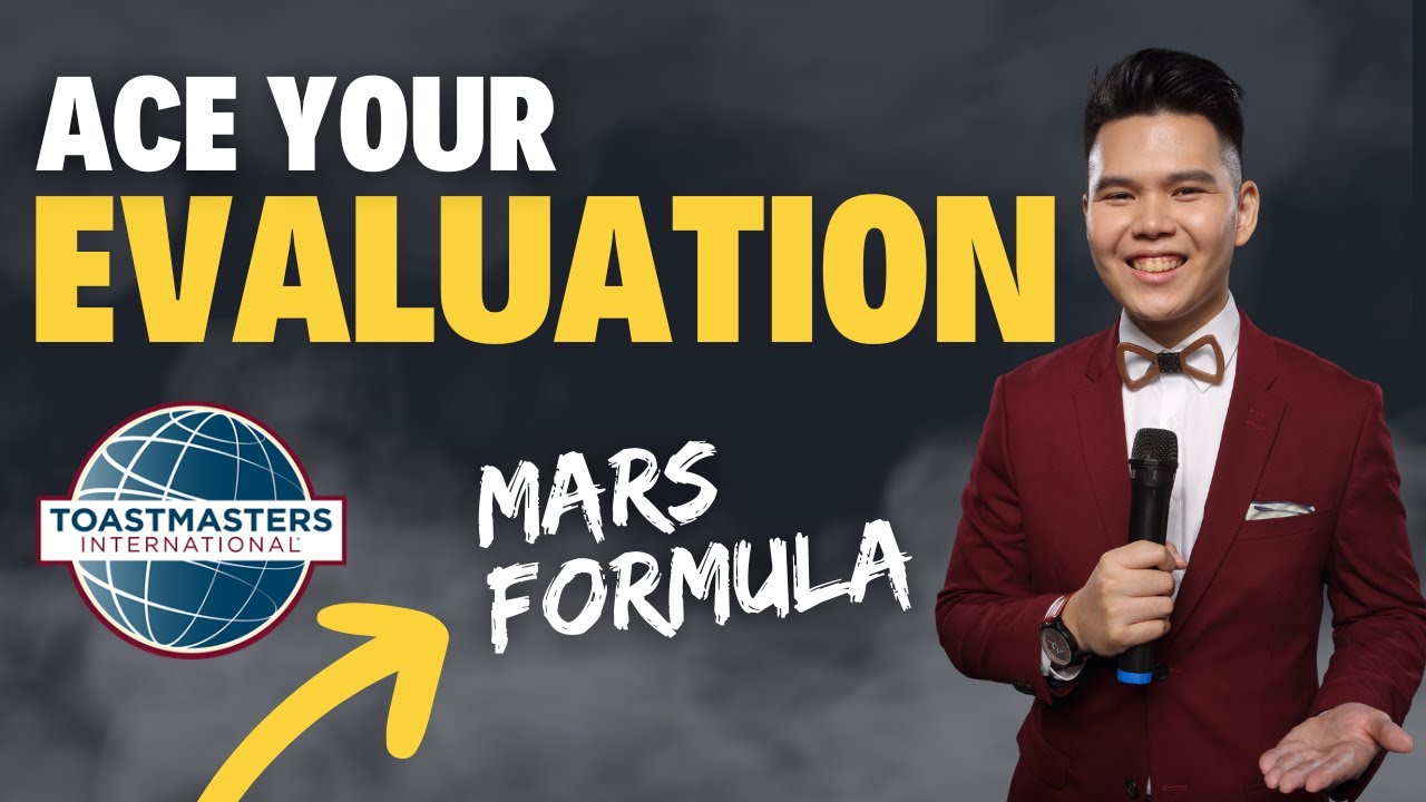 How to Structure Your Evaluation by Mas Mahathir (11-Time District Champion)