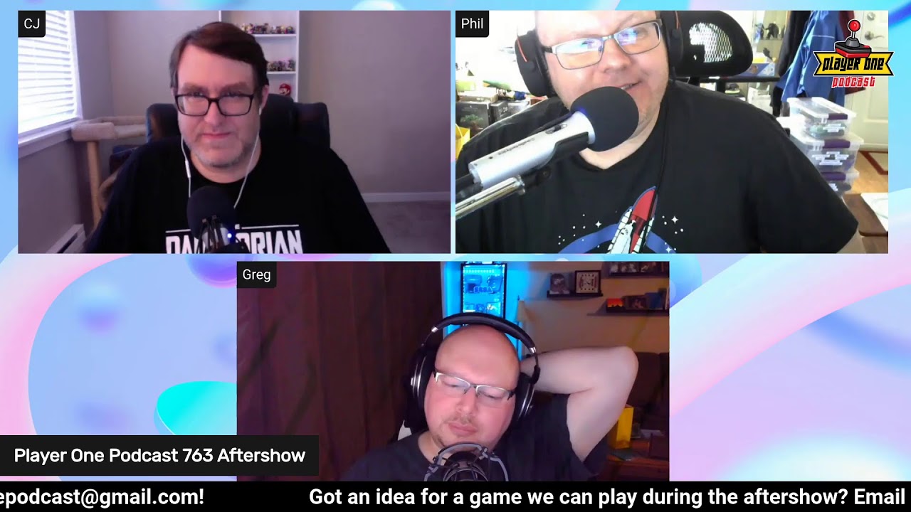 763a: Rift It Out Together Aftershow (6/22/21)