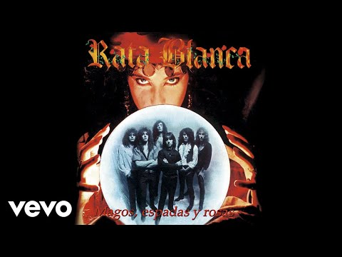 Rata Blanca - Mujer Amante (Audio)