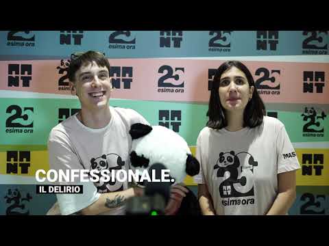 La 25a ora: Confessionale. Il delirio