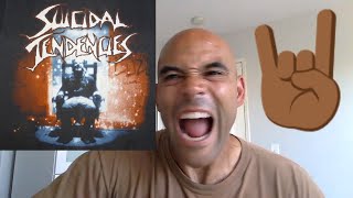 Suicidal Tendencies   "You Can't Bring Me Down" | REACTION