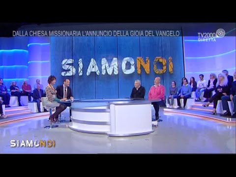 Siamo noi - Puntata del 17 ottobre 2016