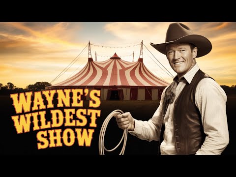 🐎 Western Action Movies Featuring John Wayne | Wild West Pursuit 🔥