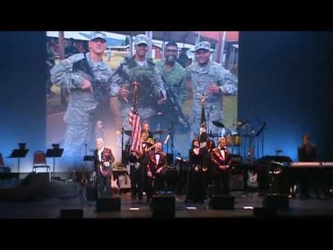 Stan Zizka's Del Satins "A Piece of Cloth"  Live -2019