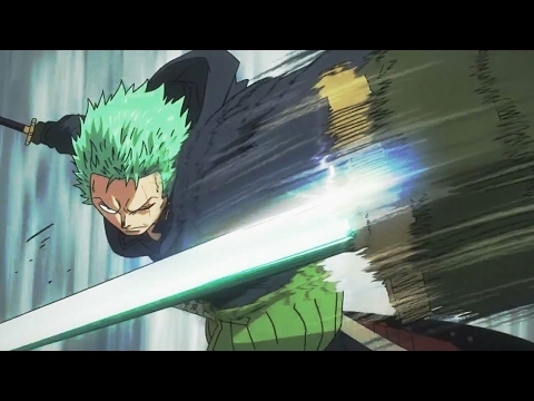 One piece film gold zoro vs dice full fight hd