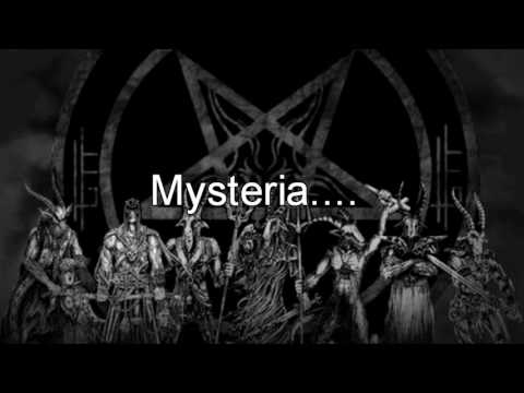 E Nomine - Mysteria (with lyrics)