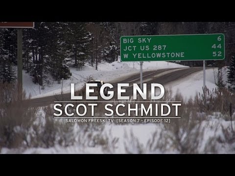 Salomon Freeski TV Season 7 Episode 12 - Legend Scot Schmidt