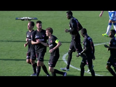 Midtjylland ökar på till 2-0 - tungt för Göteborg - TV4 Sport