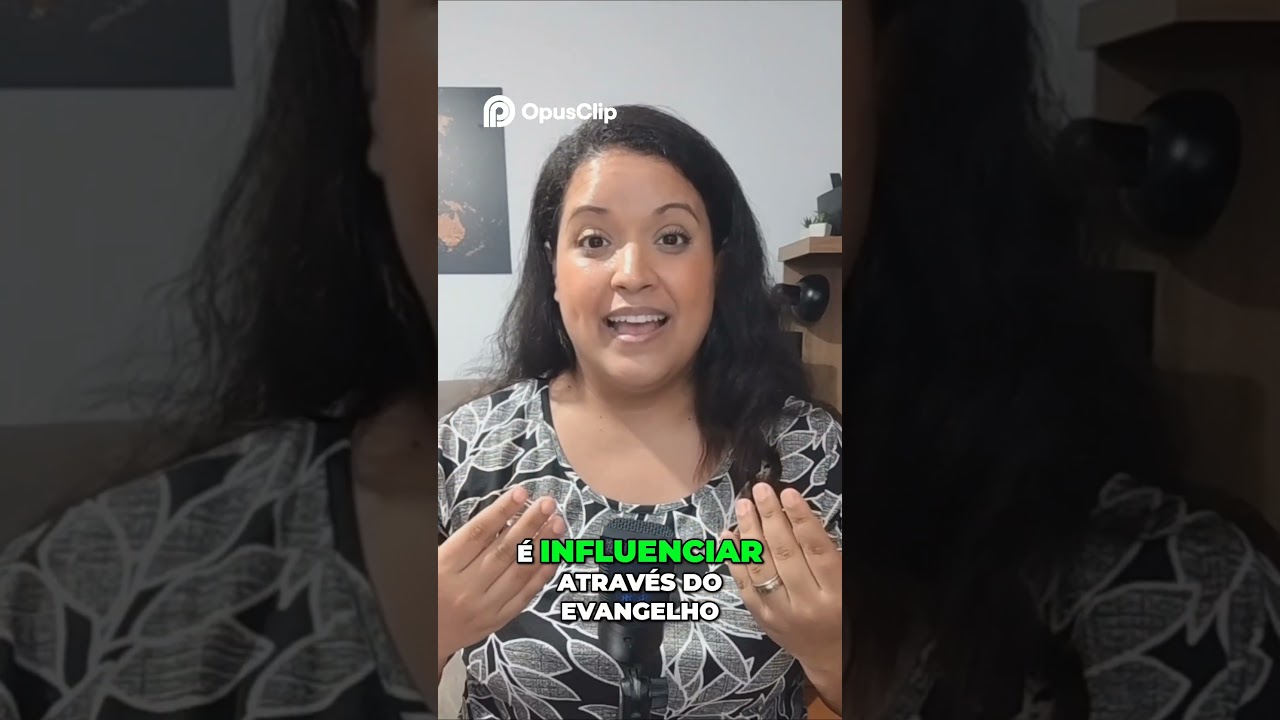 INFLUENCIE O MUNDO #apocalipse​ #profecia #ciencia #futuro #escatologia #globalizacao #fe #paz