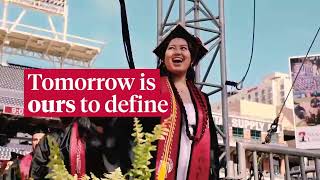 SDSU Transform Your Tomorrow