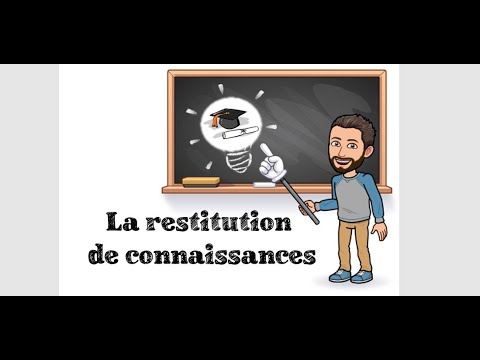 THE 7-STEP SYNTHESIS - EXERCISE 1 OF THE SPECIALIZED BAC IN LIFE AND EARTH SCIENCES