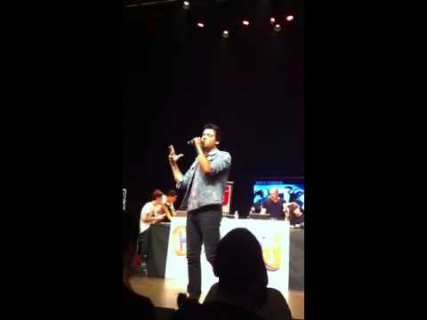 C'Cauet 25/06/13 - Palais Des Glaces - Brice Conrad