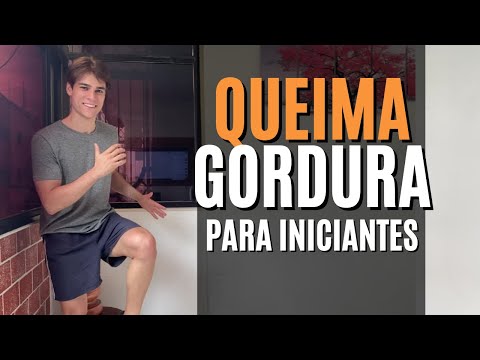 FAT BURNING WORKOUT - BEGINNERS