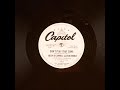 Don't Play That Song ~ Helen O'Connell and Bob Eberly with Orchestra (1952)