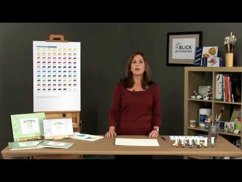 Daler Rowney Artists' Watercolors