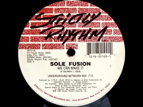 Toru S. Early 90's HOUSE set Jan.1993 ft.Junior Vasquez, Todd Terry, David Morales