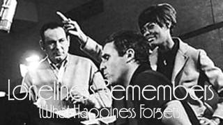 Burt Bacharach / Dionne Warwick ~ Loneliness Remembers (What Happiness Forgets)