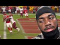 WE TERRIBLE Washington Commanders Vs Kansas City Chiefs Game Highlights 2025 NFL Season Week 8