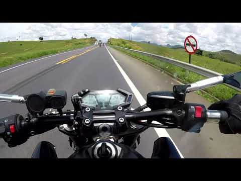 Viagem de moto a Prado Bahia 2019. video 5