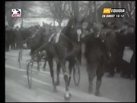 Documentaire - Histoire du Prix d'Amérique