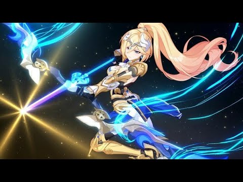 Honkai Impact Soundtrack ~ Aurelia Invicta