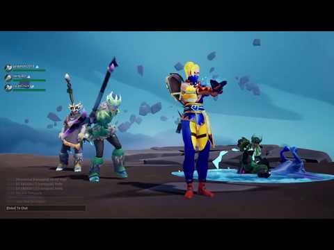 Dauntless: Builds for Escalation - Iceborne Strikers!