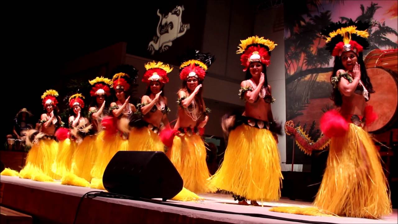 Promotional video thumbnail 10 for Aloha Islanders