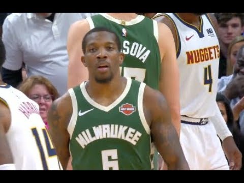 Eric Bledsoe Highlights vs Nuggets RS19G13 - 12 Pts (11.11.18)