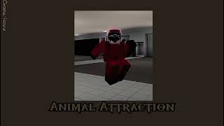 Animal Attraction - She Wants Revenge