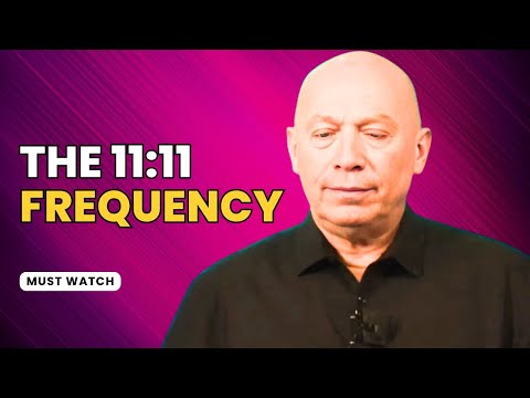 Bashar’s MOST POWERFUL The 11:11 Frequency  (Channeled by Darryl Anka)