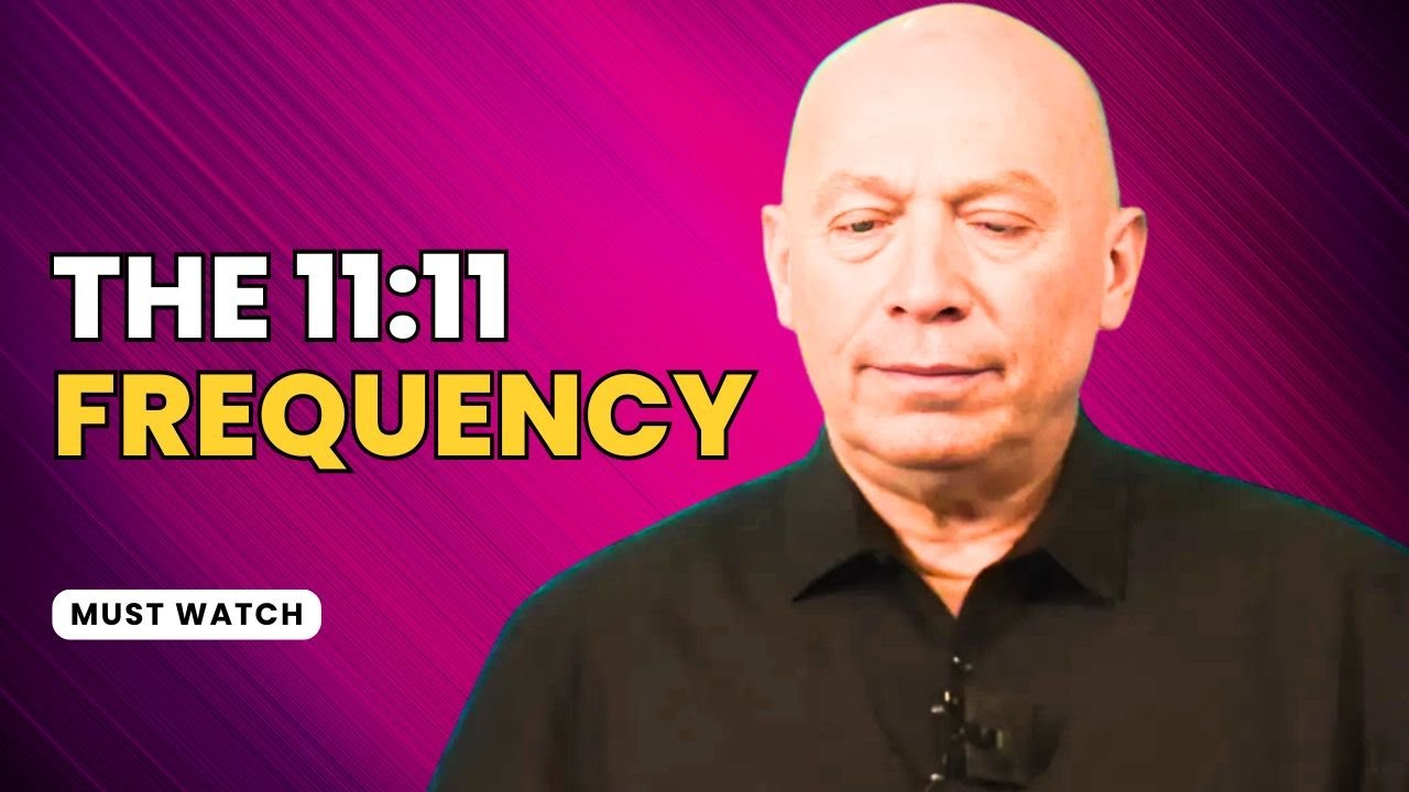 Bashar’s MOST POWERFUL The 11:11 Frequency  (Channeled by Darryl Anka)