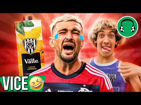 ♫ SEQUÊNCIA DE CHEIRINHO! FLAMENGO CAIU DE NOVO! KKKK | Paródia Lovezinho - Treyce, MC Kevinho