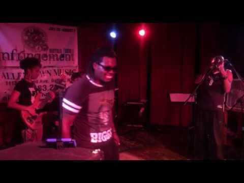 Zuri Appleby w/BrownmanAli & Gruvasylum