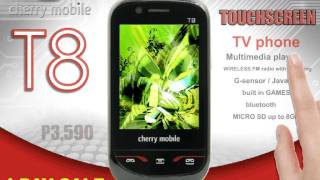 Cherry Mobile T8