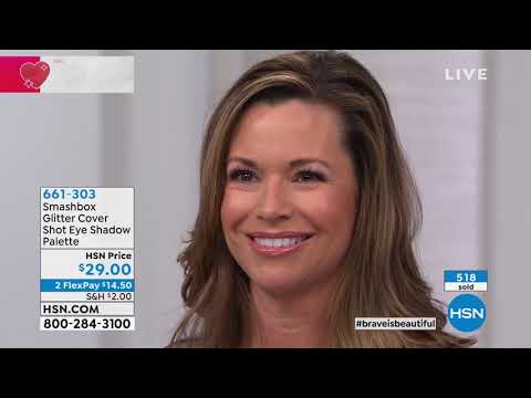 HSN | HSN and CEW Present Beauty with Benefits 04.25.2019 - 09 PM